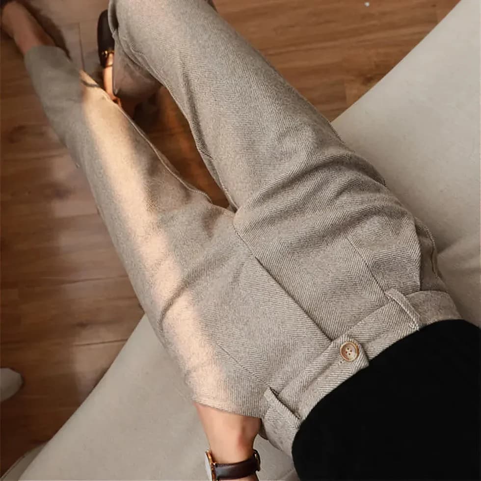Tailored Pants
