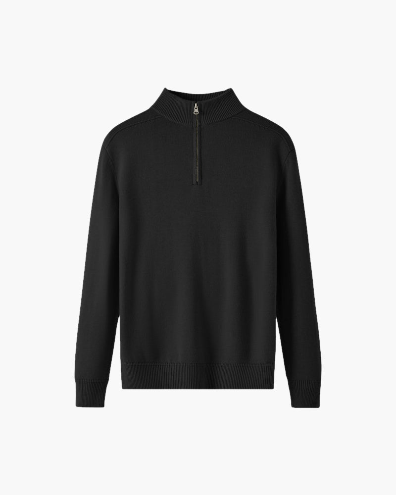 Half-Zip Sweater