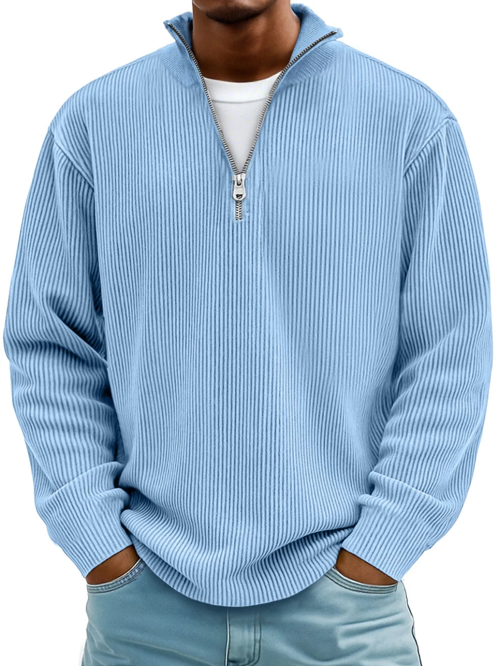 The Alex Stylish Casual Sweater