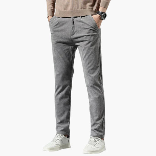 Stylish Men’s Corduroy Pants