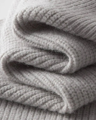 OSLO Full-Zip Wool Gilet