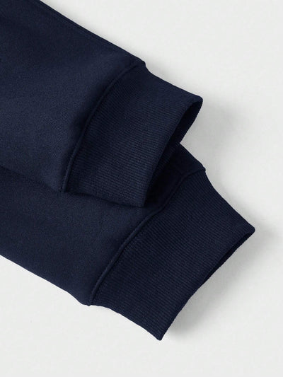 Antony - modern casual zip-up sweater