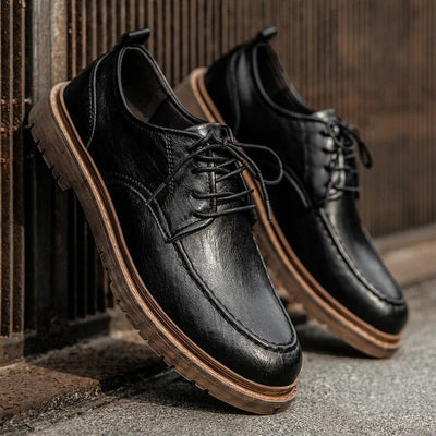 Moreton Lowcut Leather Shoes