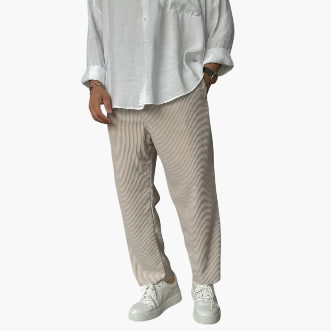 Soft Luxury Pants for Men
