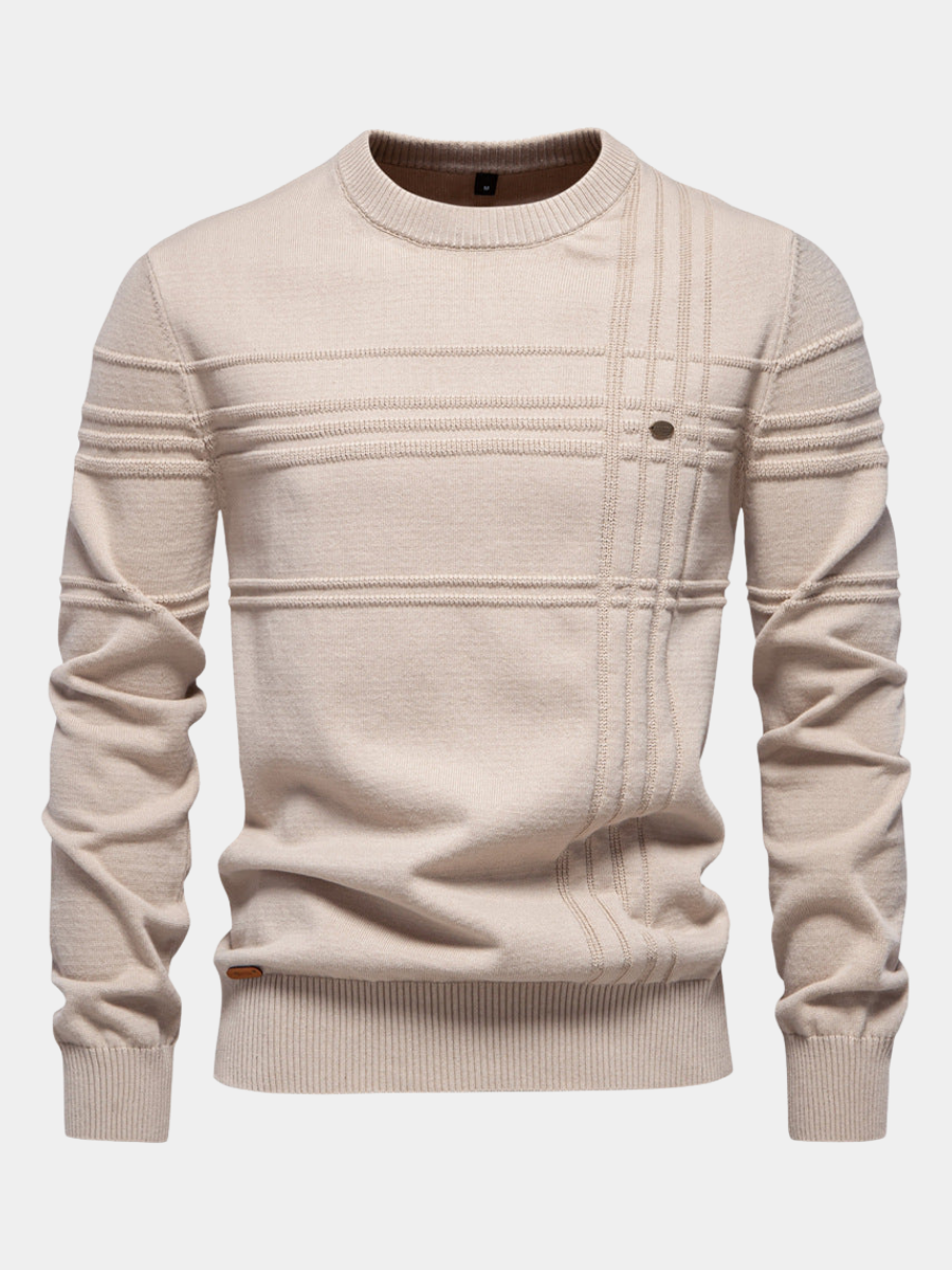 The Alessandro Knit Sweater