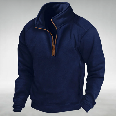 The Ashford Half-Zip Pullover