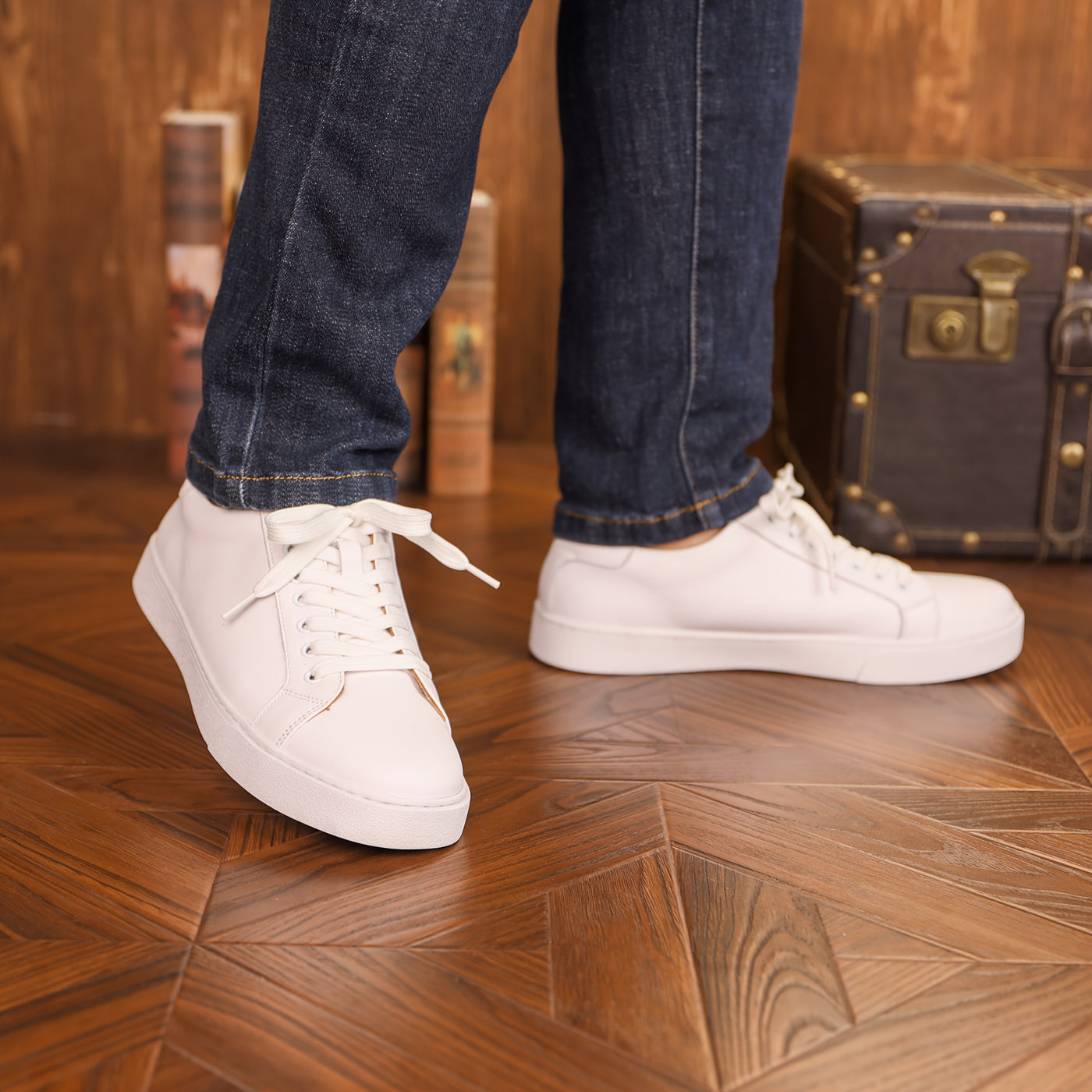 Vaudel Leather Shoes