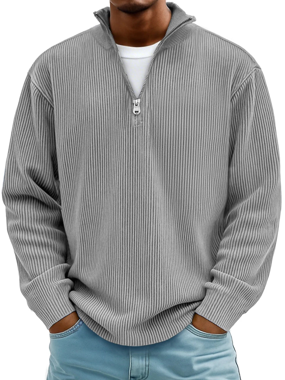 The Alex Stylish Casual Sweater