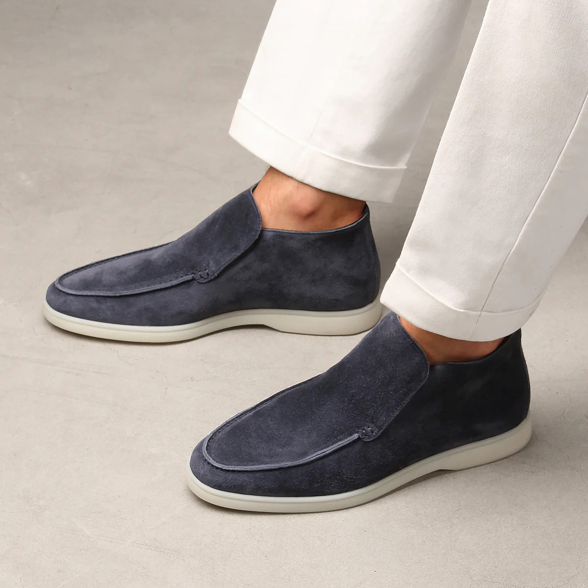 OSLO High City Loafers