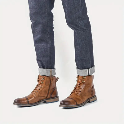 Montclair Adventure Boots