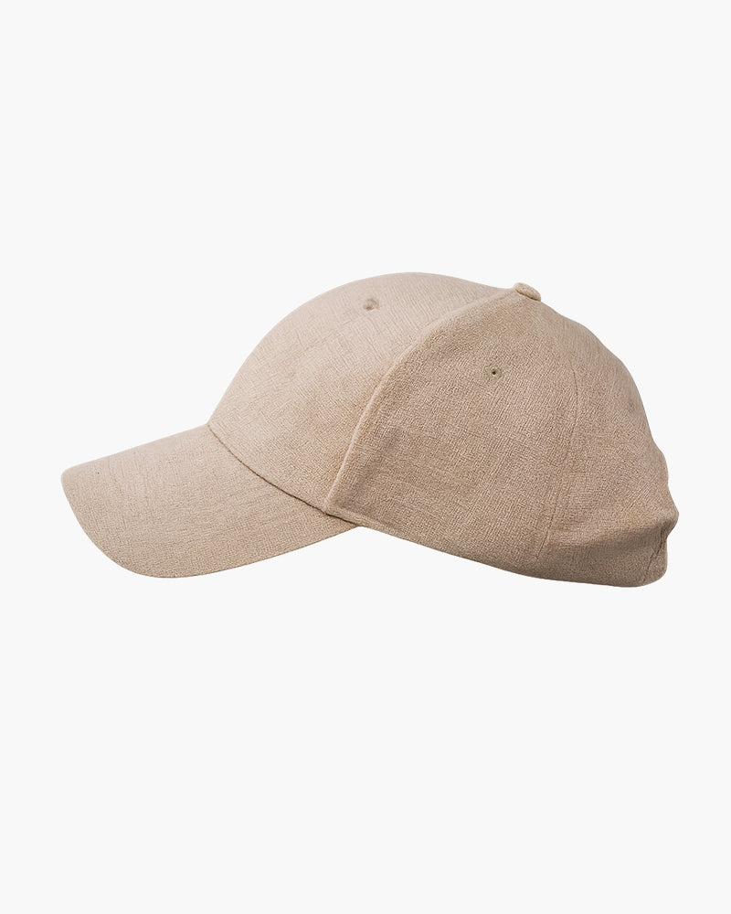 OSLO Linen Cap