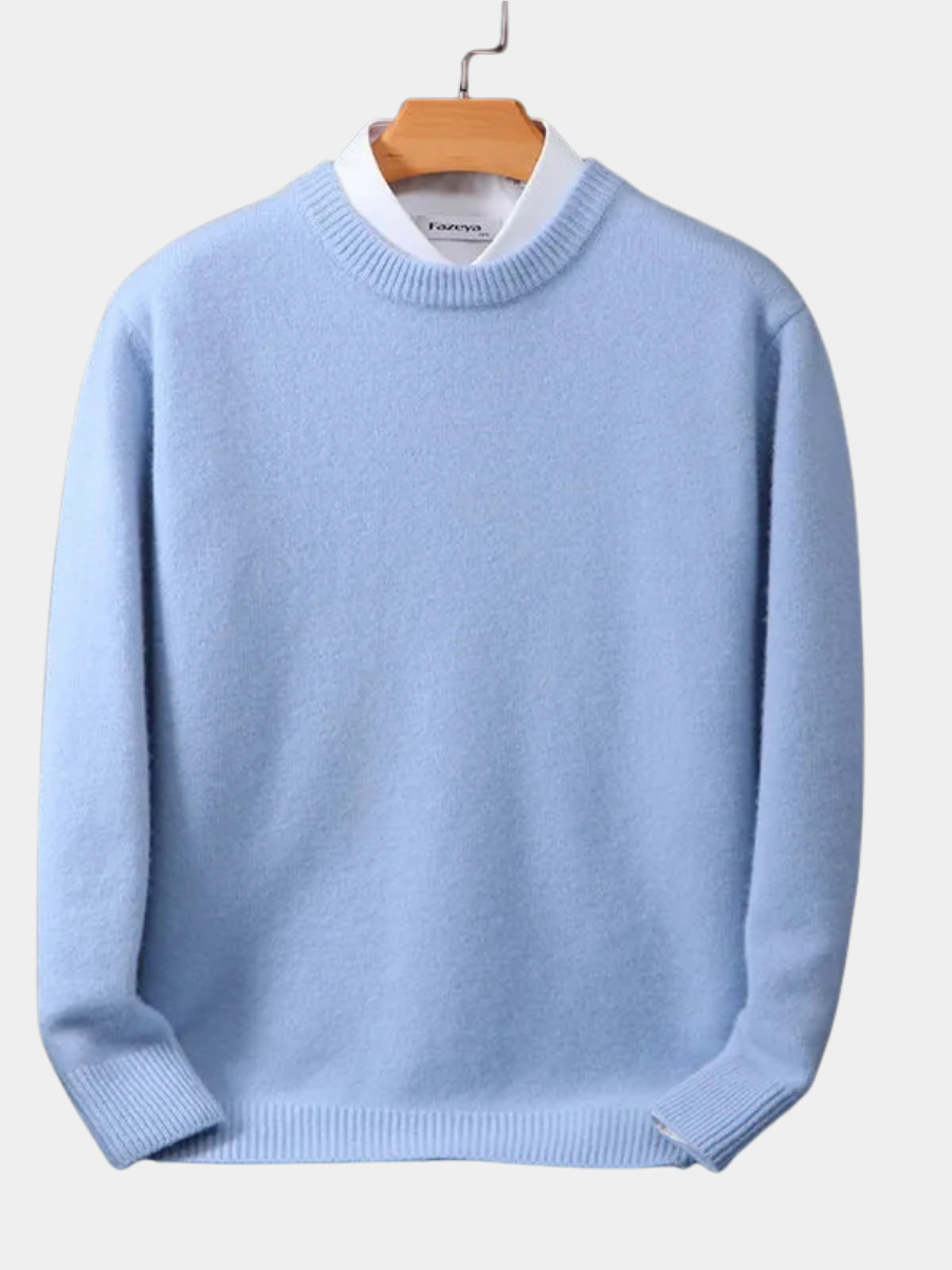 The Banff Knit Sweater