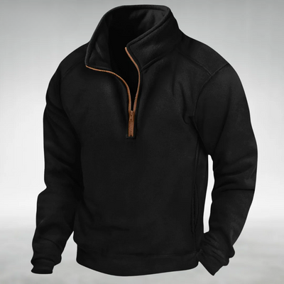 The Ashford Half-Zip Pullover