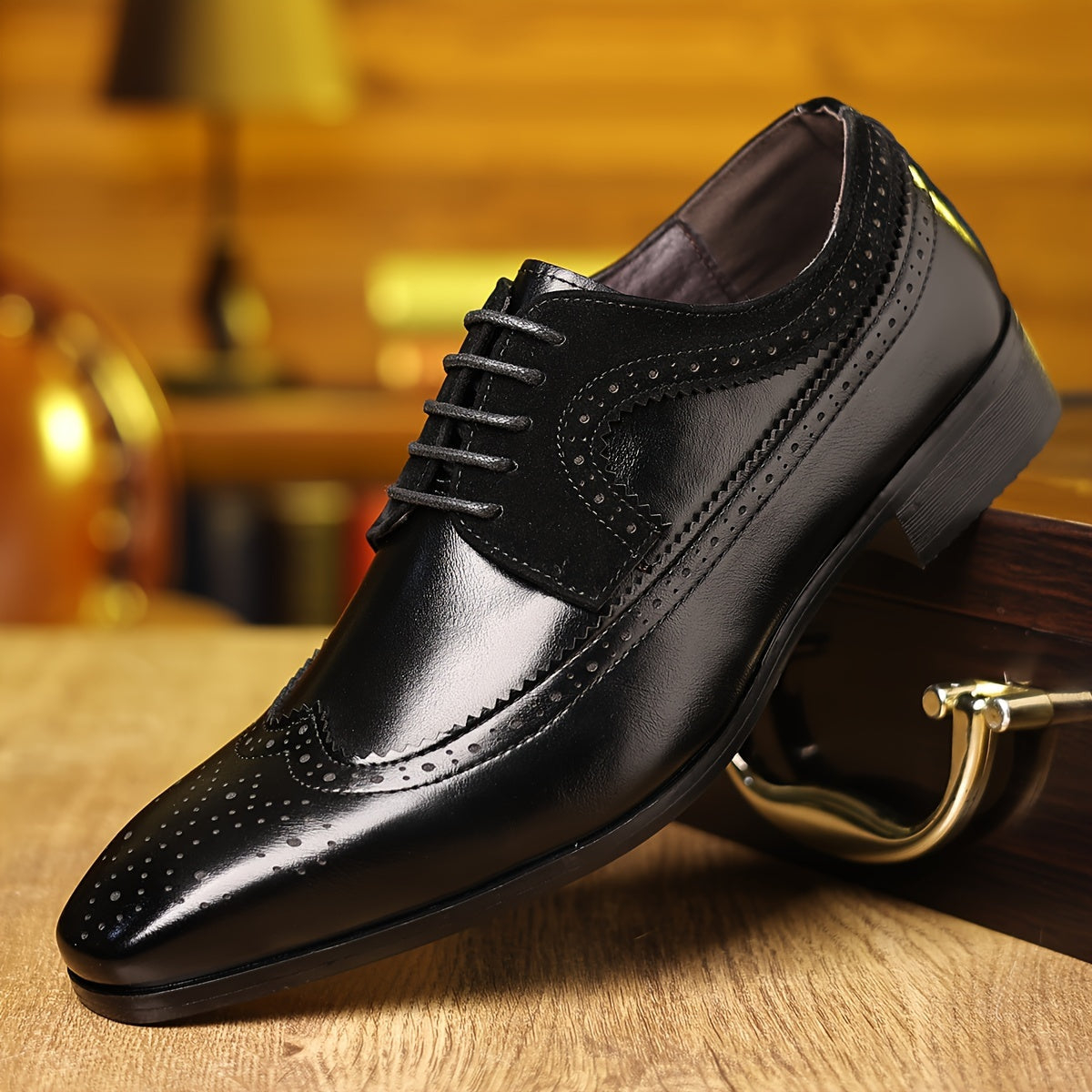 Marcellin Italian Leather Shoes