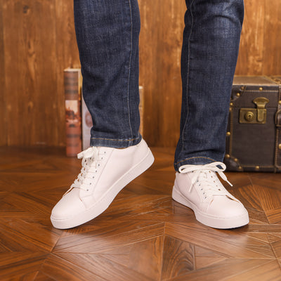 Vaudel Leather Shoes