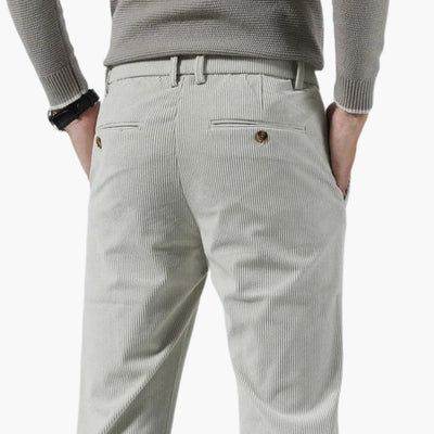 Stylish Men’s Corduroy Pants