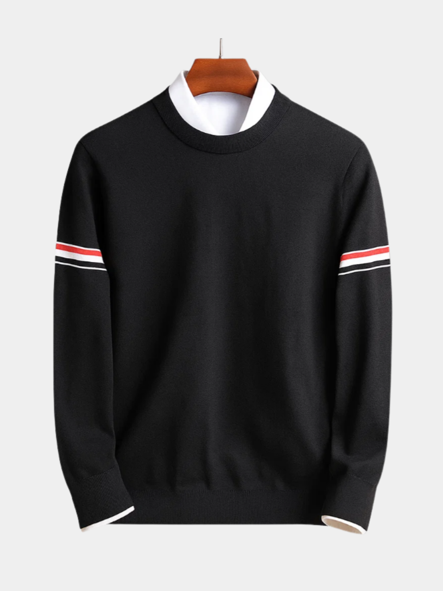 The Marceau Crewneck Sweater