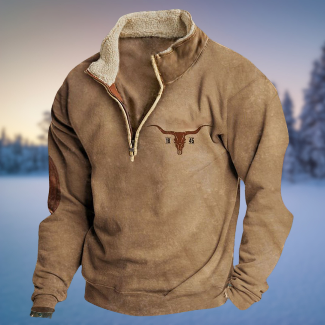 The Macklin Casual Hoodie