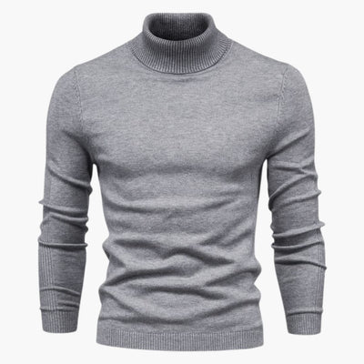 James - Exclusive turtleneck sweater