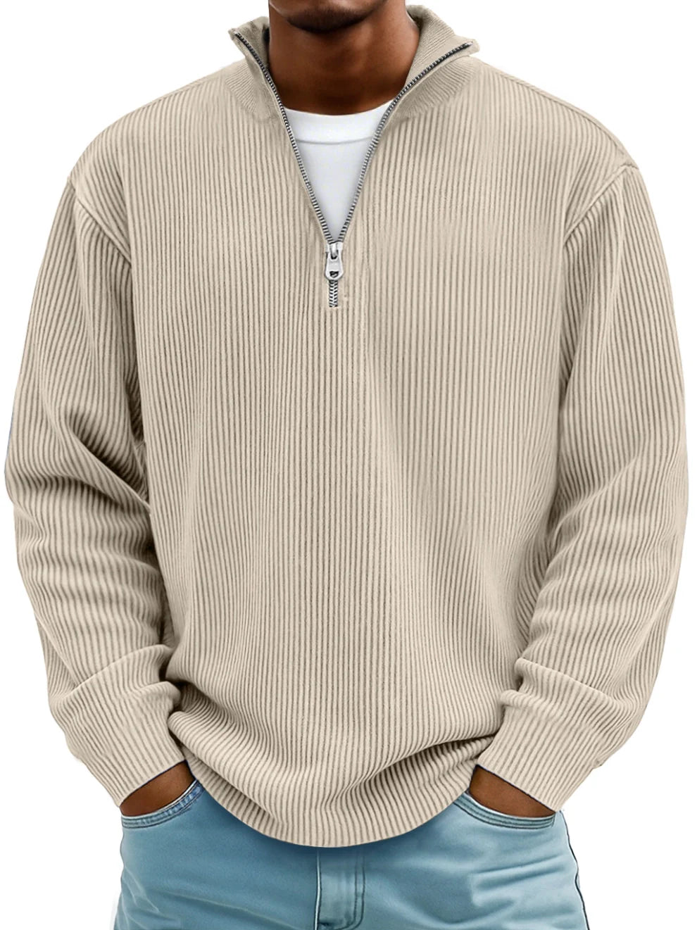 The Alex Stylish Casual Sweater