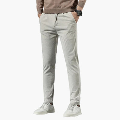 Stylish Men’s Corduroy Pants