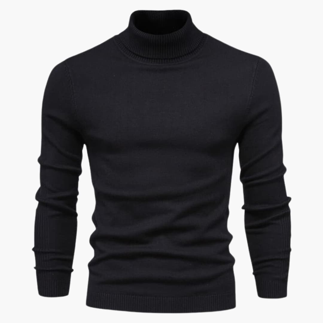 James - Exclusive turtleneck sweater