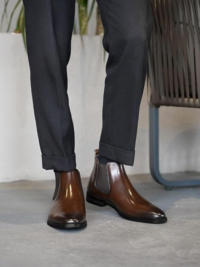 Vallier Italian Chelsea Boots