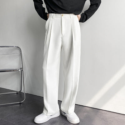 OSLO Straight Fitted Chino Pants