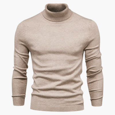 James - Exclusive turtleneck sweater