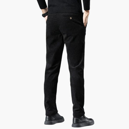 Stylish Men’s Corduroy Pants
