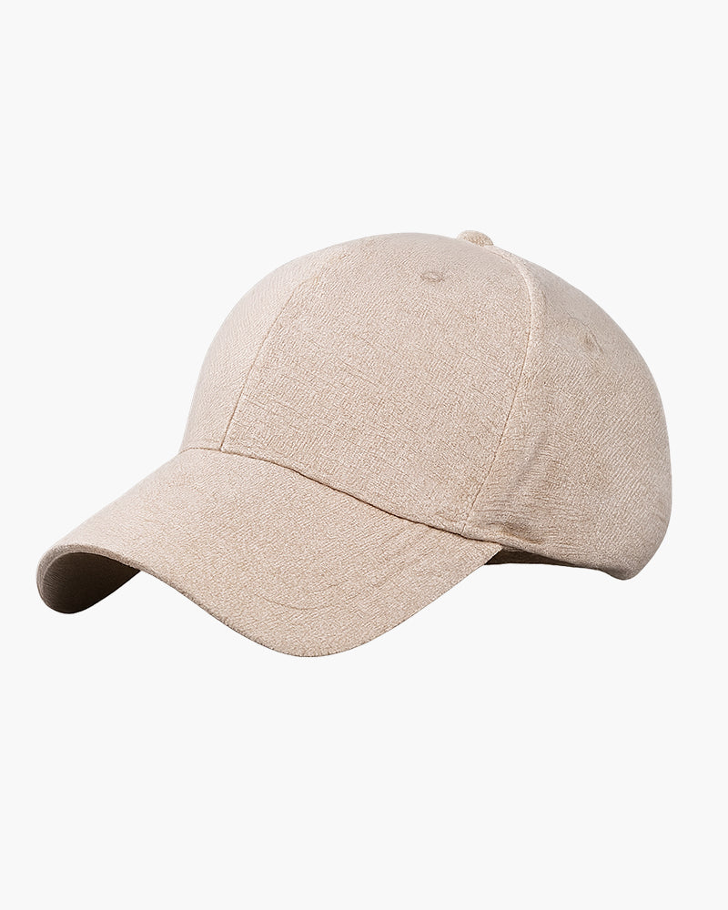 OSLO Linen Cap
