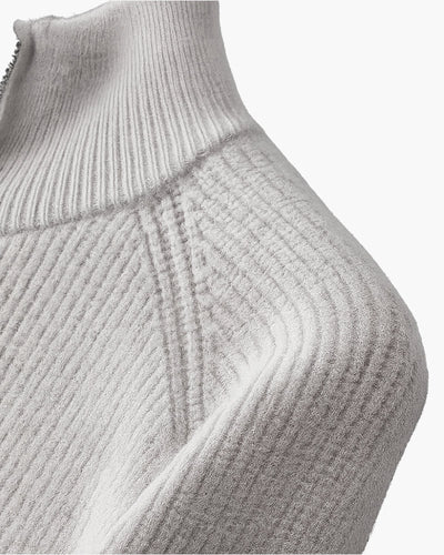 OSLO Full-Zip Wool Gilet