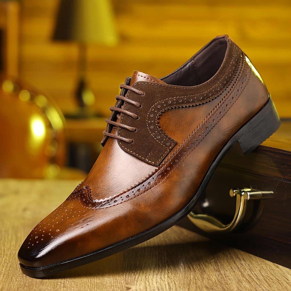 Marcellin Italian Leather Shoes
