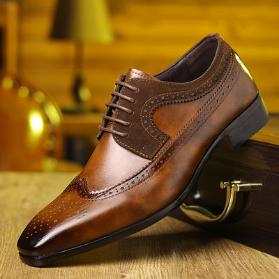 Marcellin Italian Leather Shoes