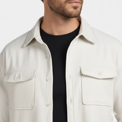 OSLO Hybrid Overshirt