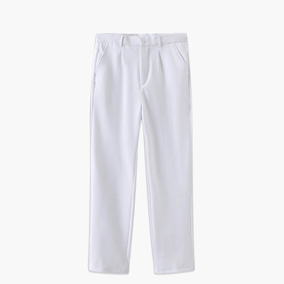 OSLO Straight Fitted Chino Pants