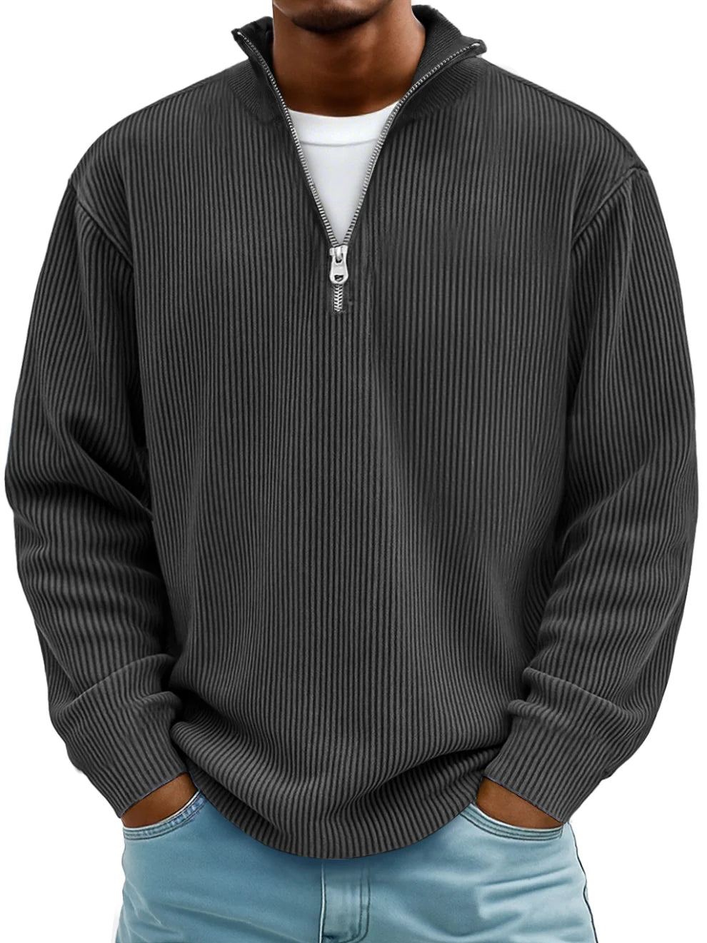 The Alex Stylish Casual Sweater