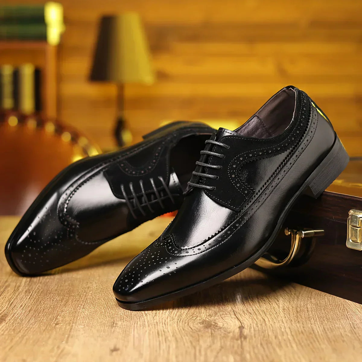 Harrington Dress Shoes