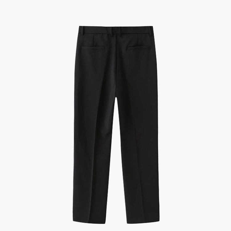OSLO Straight Fitted Chino Pants