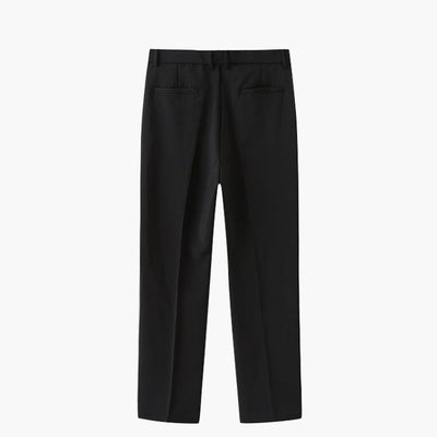 OSLO Straight Fitted Chino Pants
