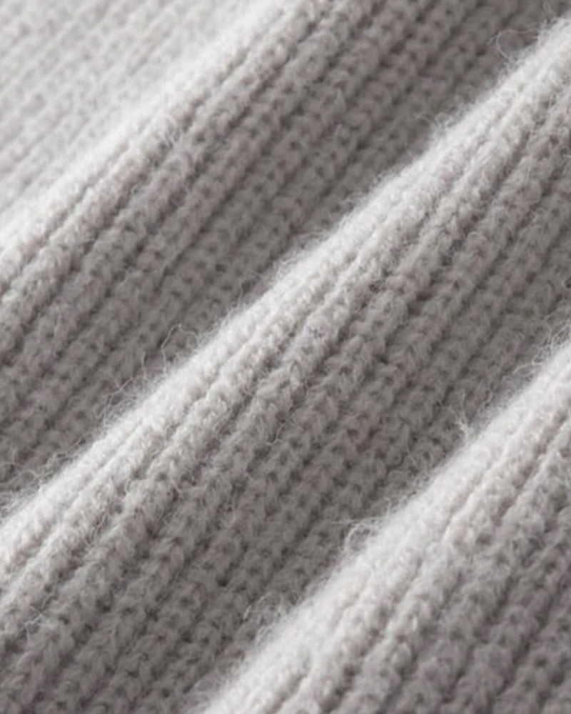 OSLO Full-Zip Wool Gilet