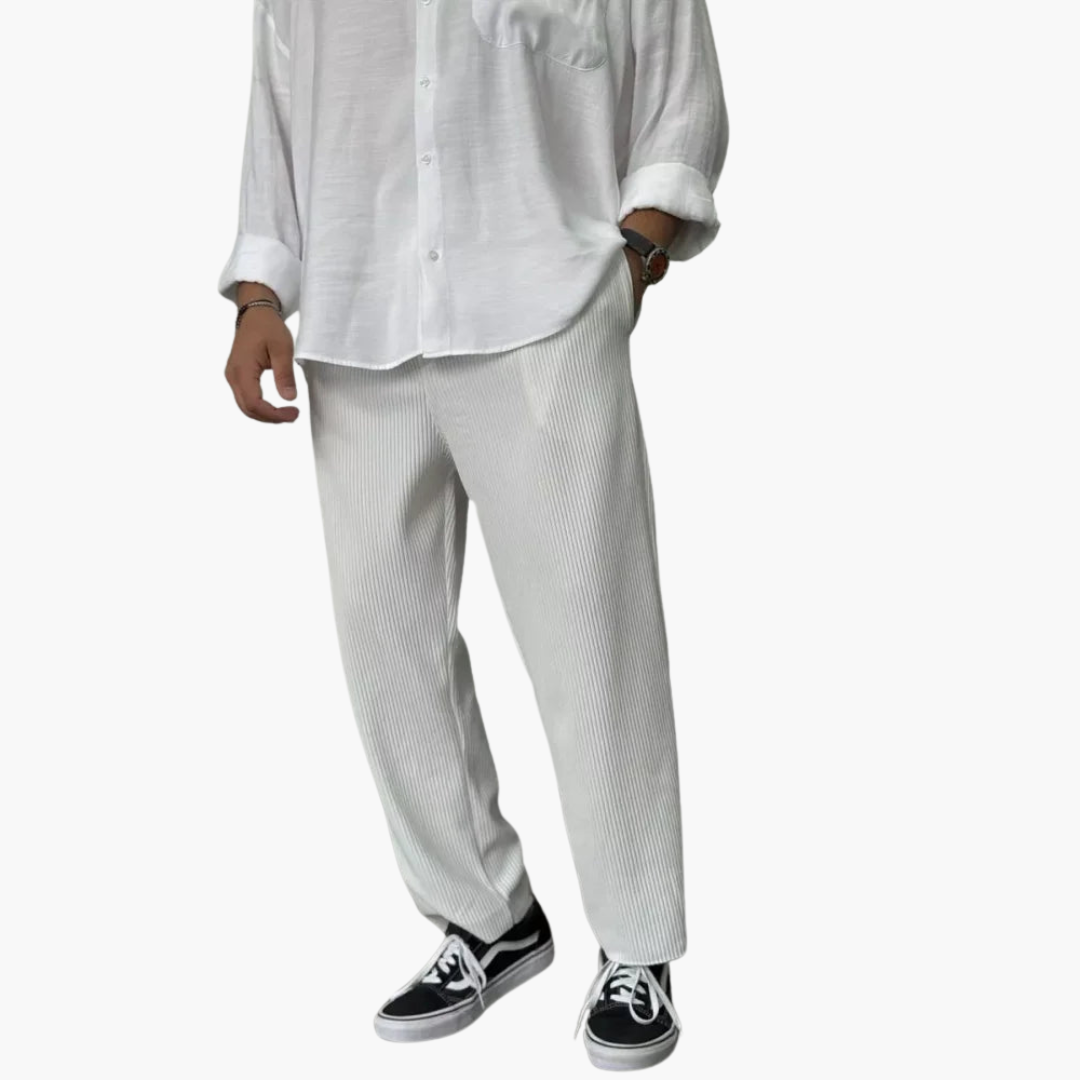 Soft Luxury Pants for Men