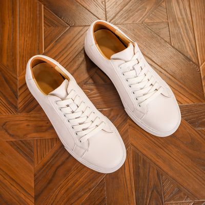 Vaudel Leather Shoes