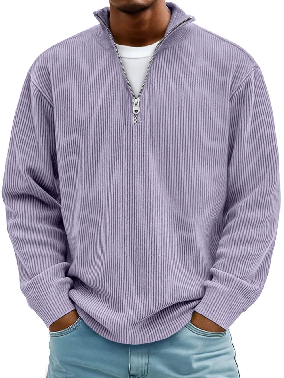The Alex Stylish Casual Sweater