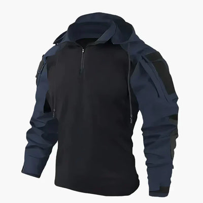 Utz – Premium Tactical Jacket for Maximum Protection and Optimal Comfort
