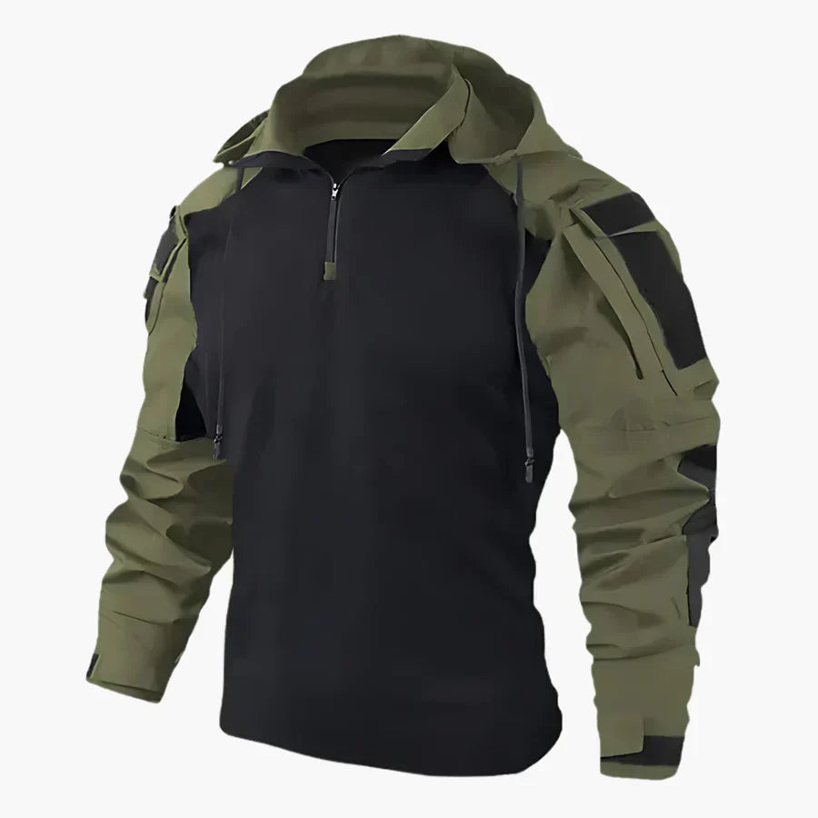 Utz – Premium Tactical Jacket for Maximum Protection and Optimal Comfort