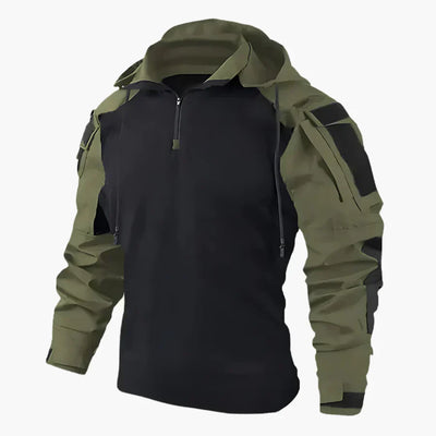 Utz – Premium Tactical Jacket for Maximum Protection and Optimal Comfort