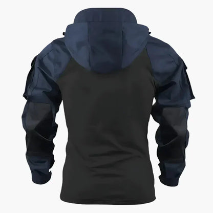 Utz – Premium Tactical Jacket for Maximum Protection and Optimal Comfort