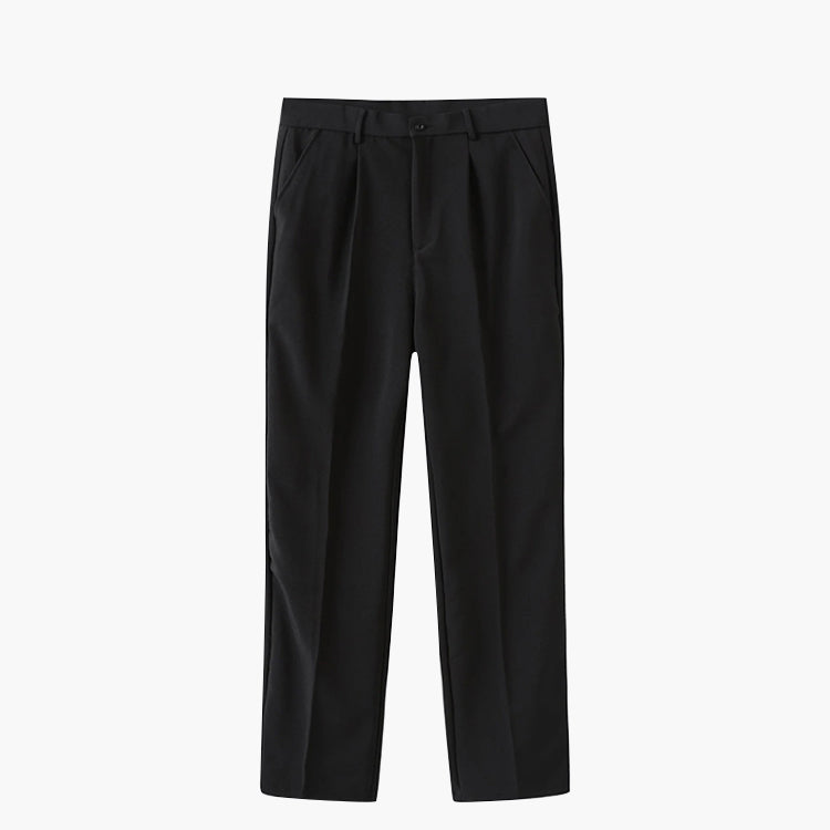 OSLO Straight Fitted Chino Pants