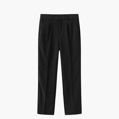 OSLO Straight Fitted Chino Pants